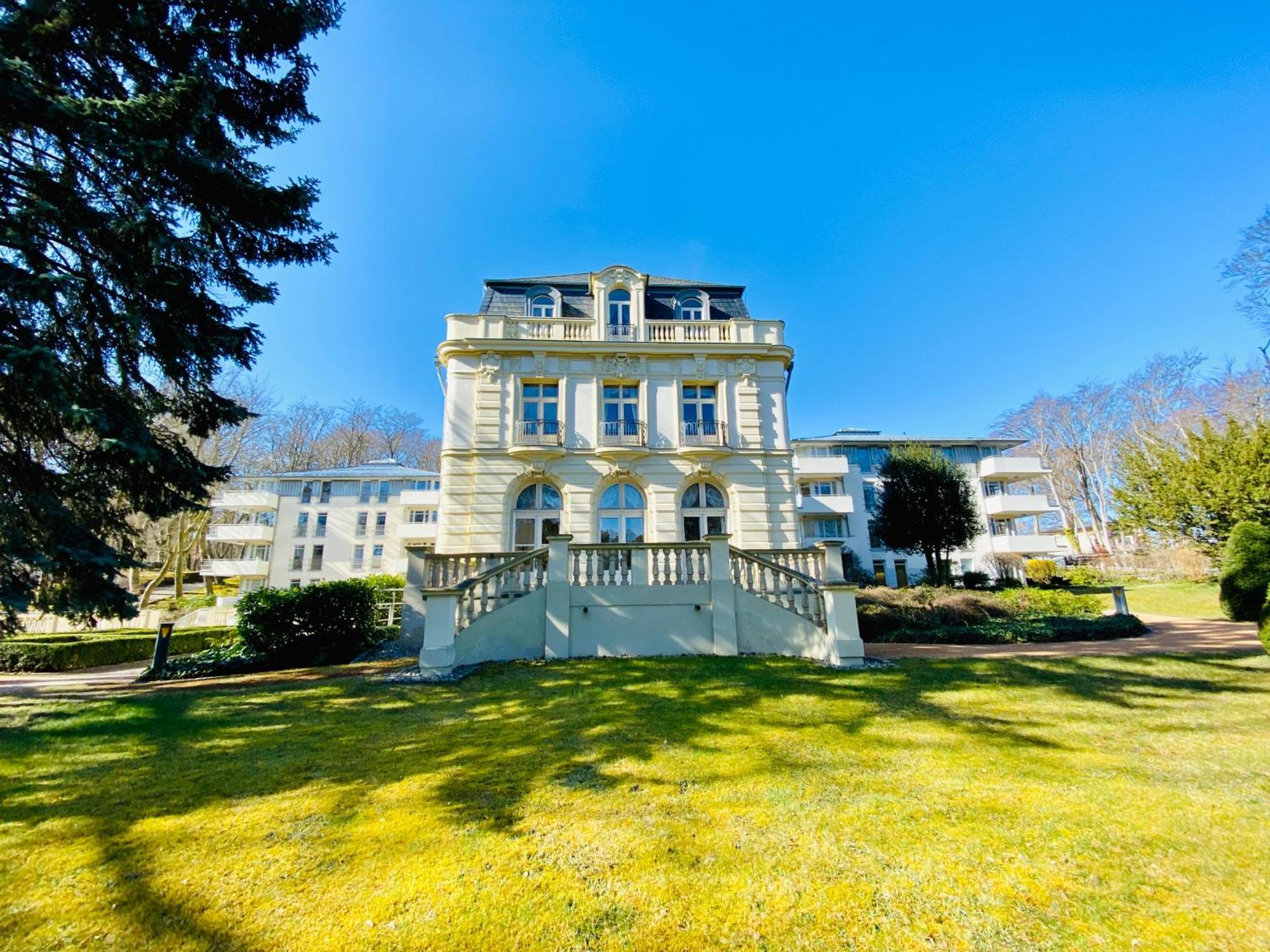 Residenz Bleichroeder - 27 Heringsdorf (Usedom) Exterior photo
